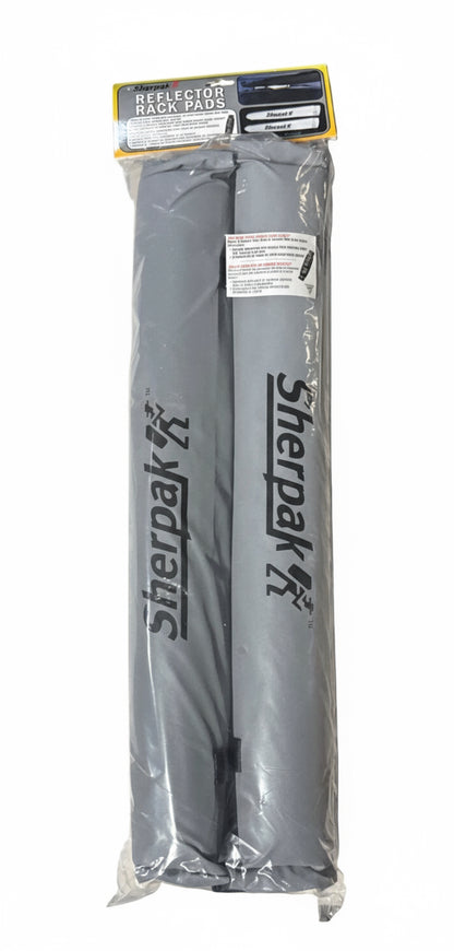 Sherpak™ Reflector Rack Pads