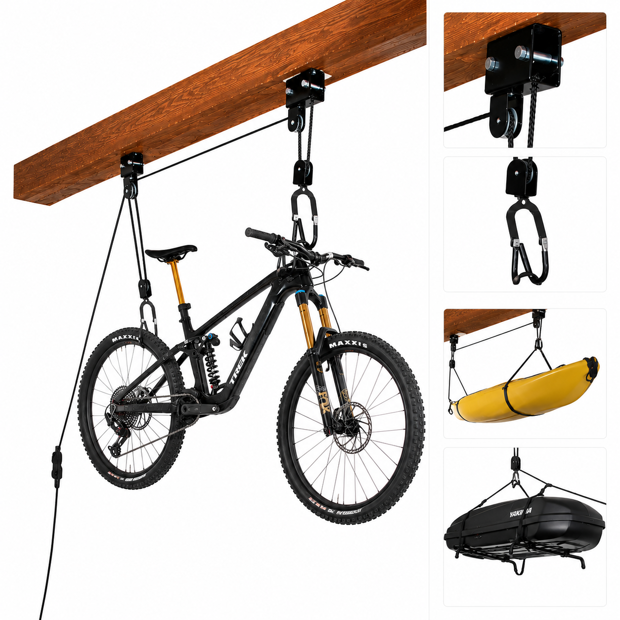 Sherpak™ Hoist
