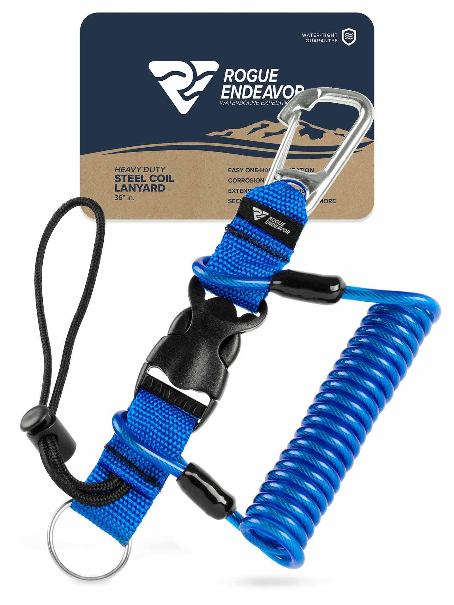 Heavy Duty Lanyard (Camera Loop)