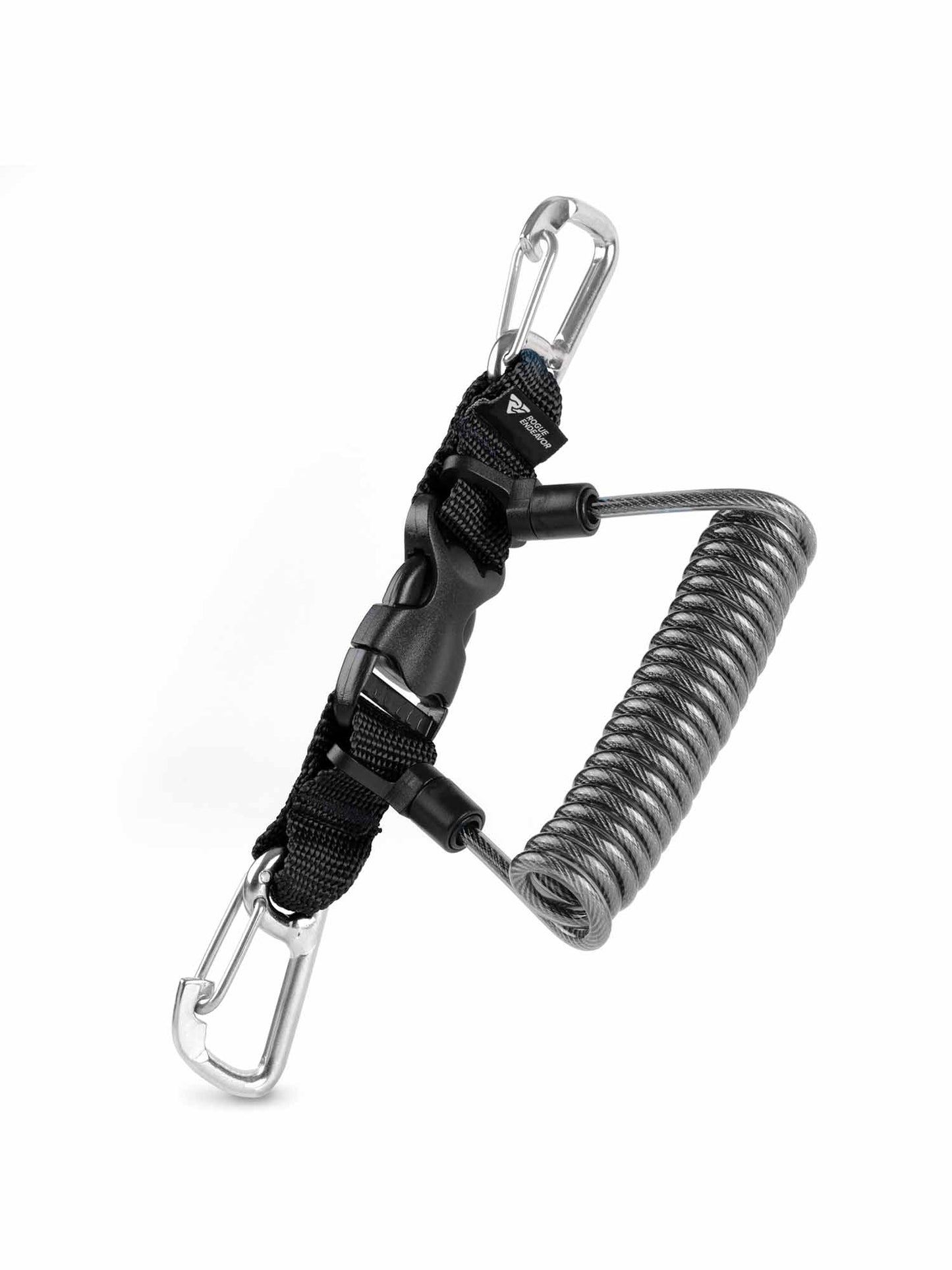 Heavy Duty Lanyard (Dual Clip)