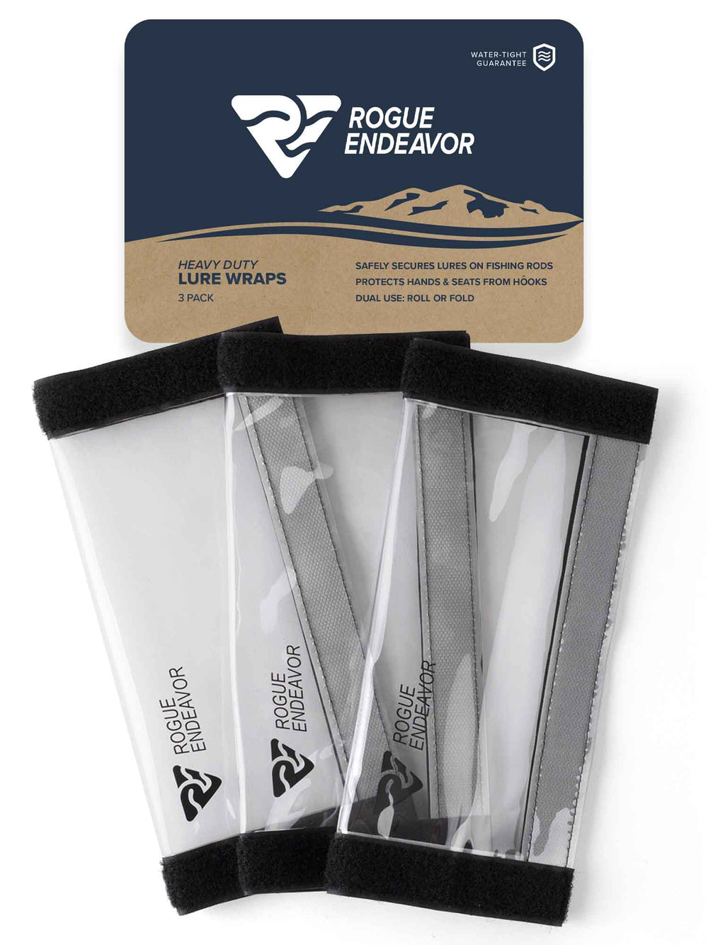 Heavy Duty Fishing Lure Wraps Heavy Duty Fishing Lure Wraps