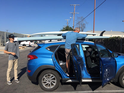 Riverside® SUP Carrier Kit