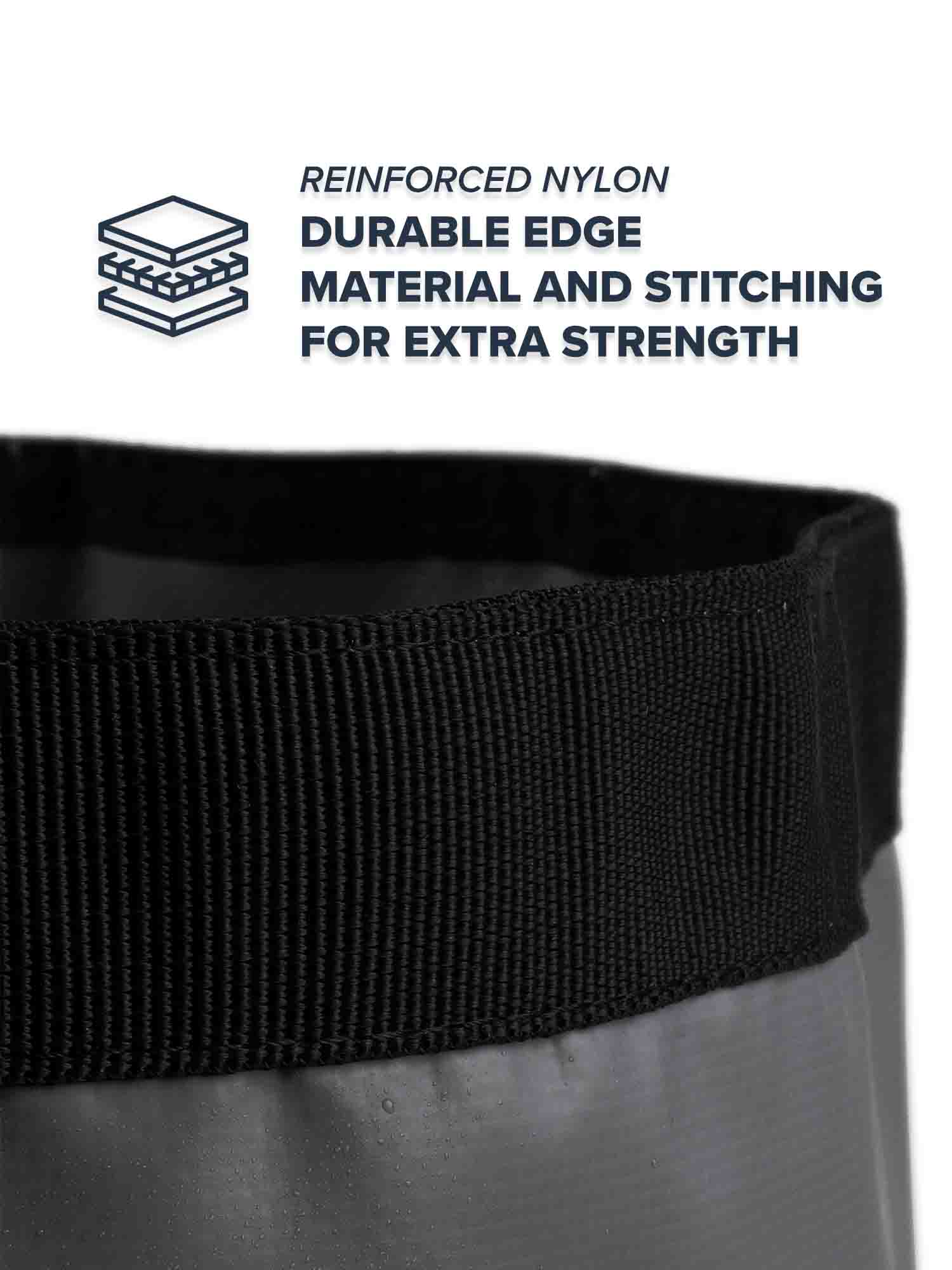Collapsible Bucket (3 Gallon) | Seattle Sports – Seattle Sports Co