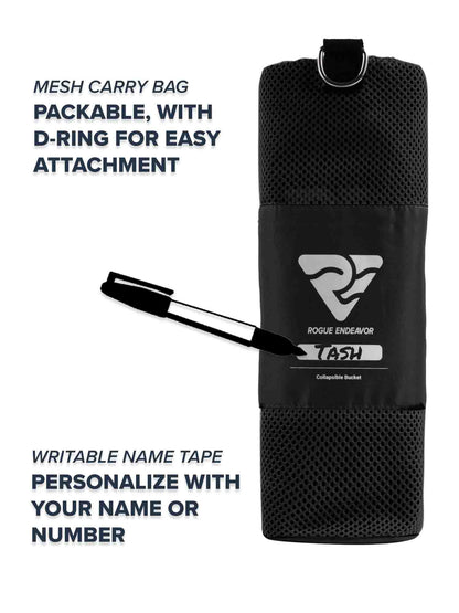 Collapsible Bucket (3 Gallon)