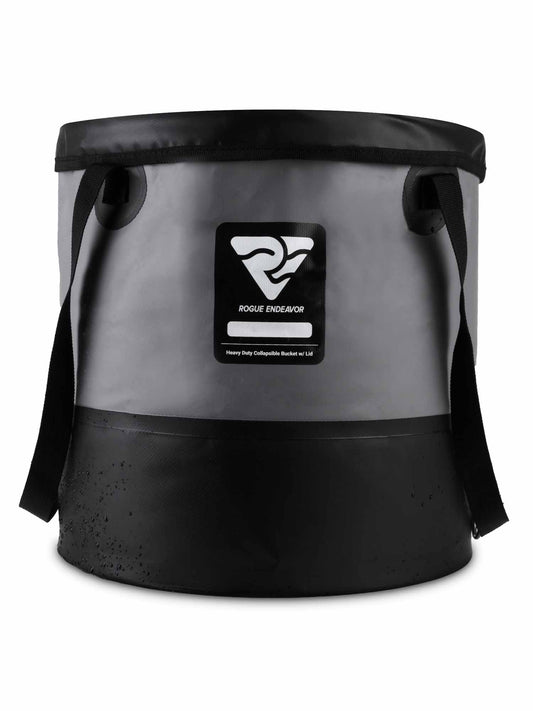 Collapsible Bucket w/ Lid (5 Gallon)