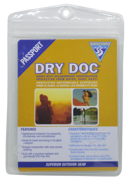 Dry Doc™ Passport