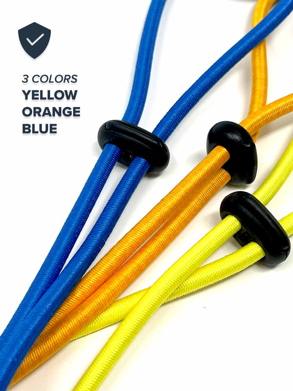 Fishing Rod & Paddle Leash (2-pack)