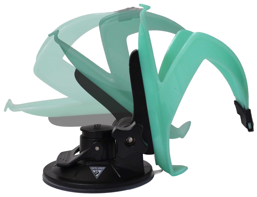 Lashmates™ SuperSuk Deluxe Bottle Cage-GLOW-IN-THE-DARK