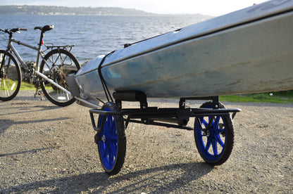 Go! Cart Center Cart + Bike Trailer