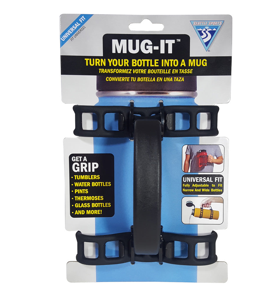 Mug-It™ (Mug Handle Adapter)