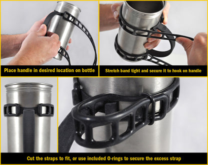 Mug-It™ (Mug Handle Adapter)