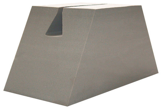 Riverside® 4.25in No-Skid Aluminum Canoe Block