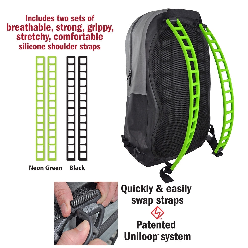 LocoDry Splash Backpack Seattle Sports Co