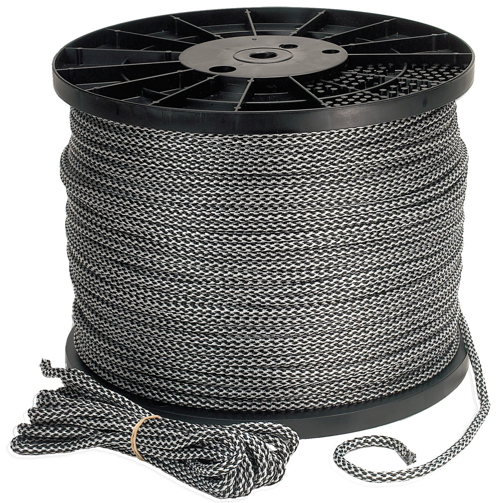 Diamond Braided Polypropylene Rope