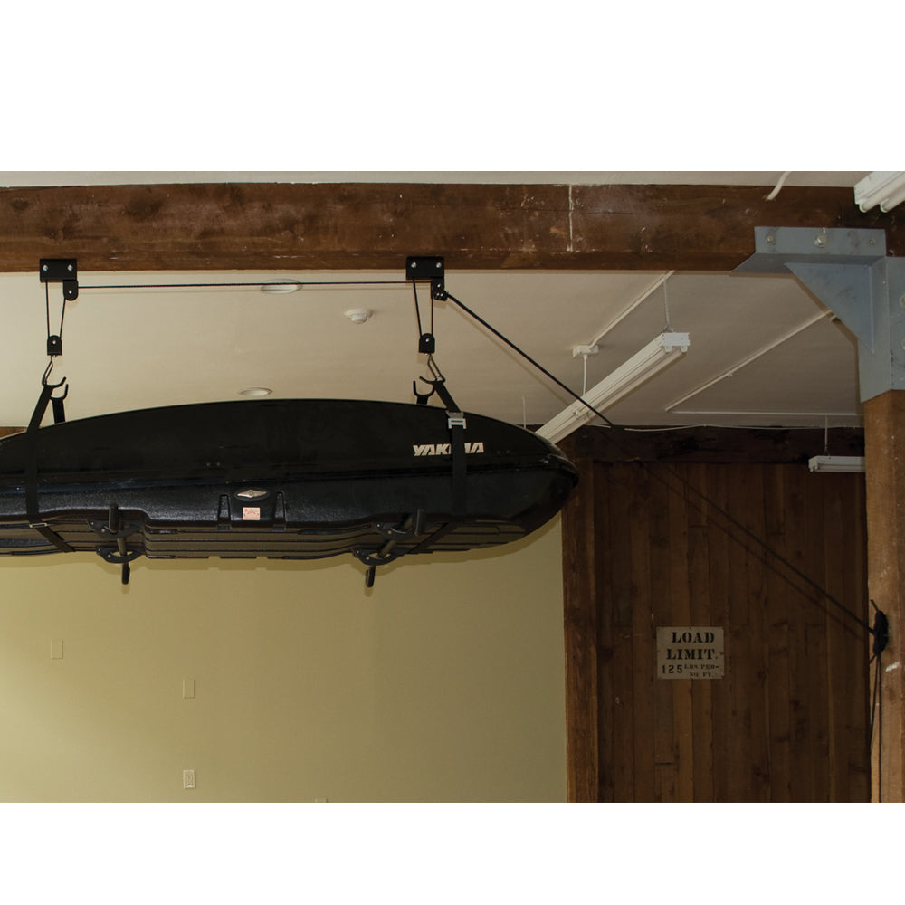 Thule garage online hoist