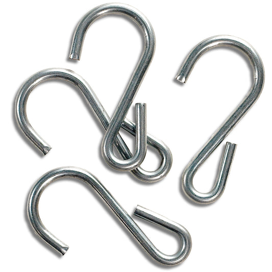 S-Hooks 4-Pack