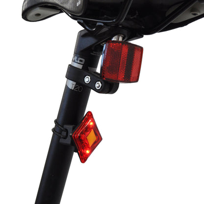 DiamondFire USB Tail Light