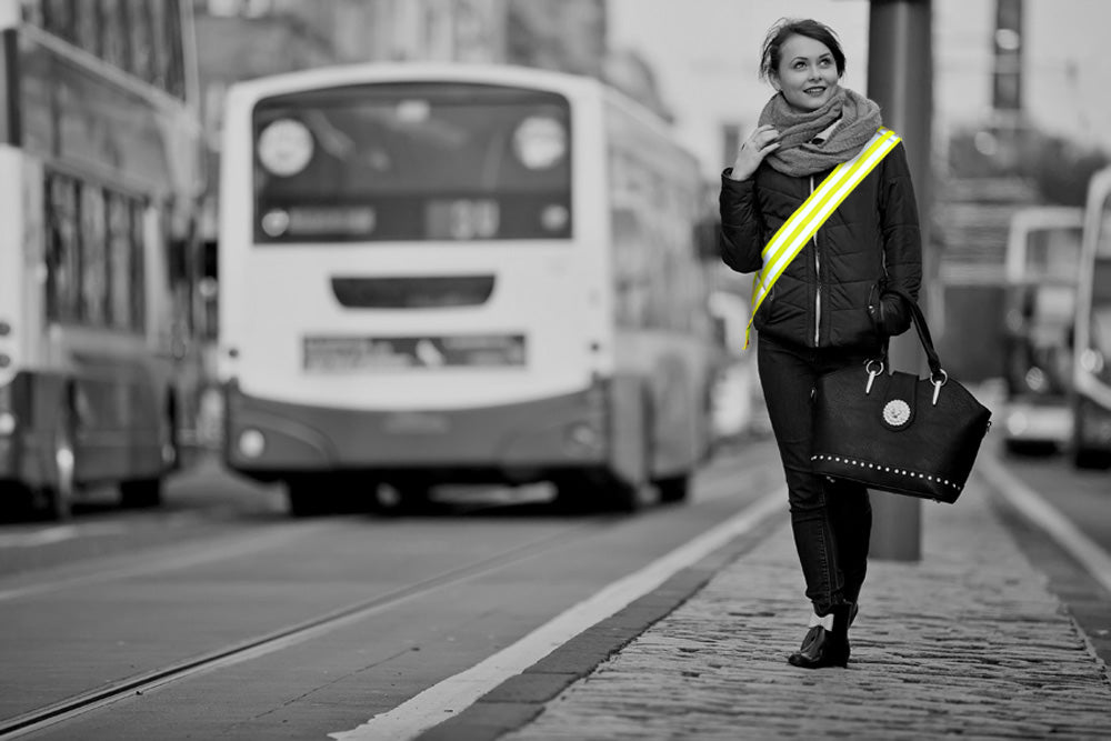 Reflective Safety Sash